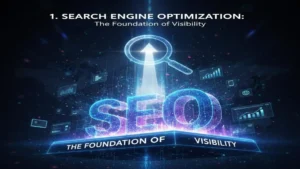 Digital Marketing Strategy