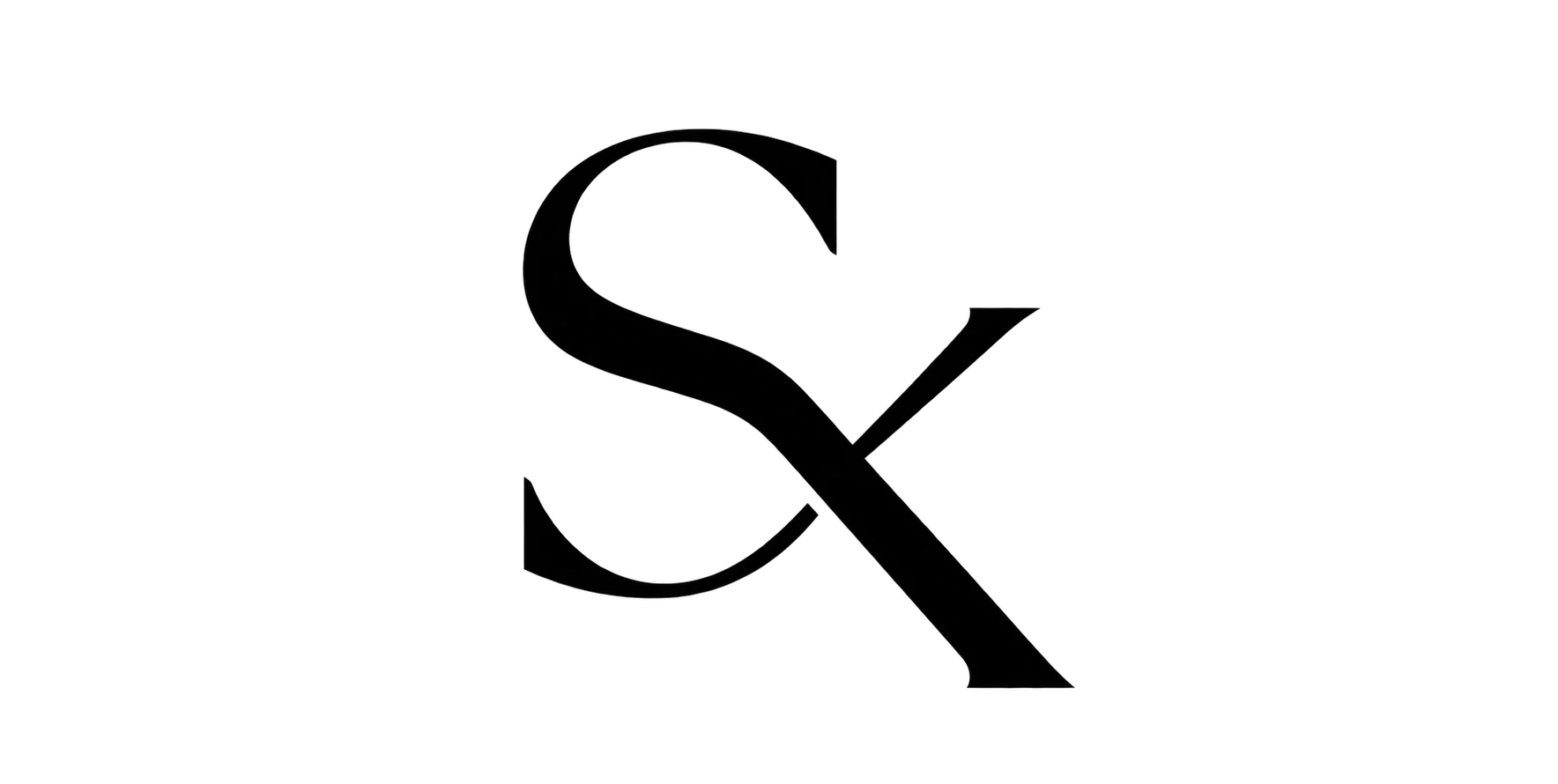 elegant black sk monogram elementor io optimized